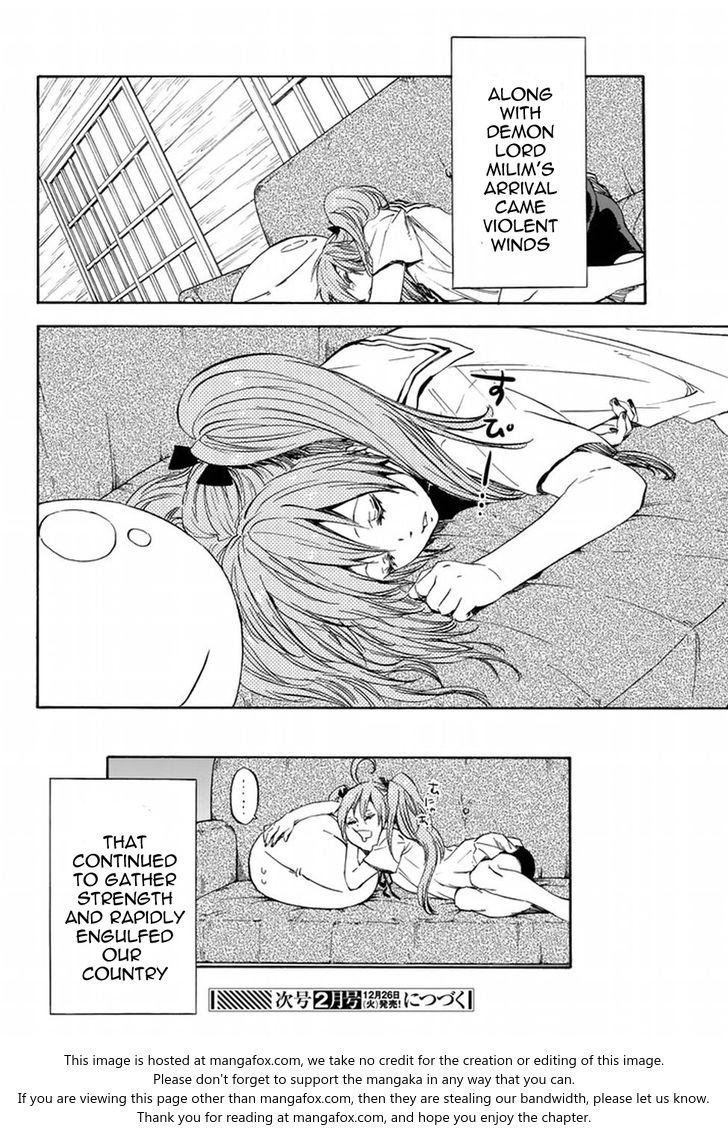 Tensei Shitara Slime Datta Ken, Chapter 33 image 23